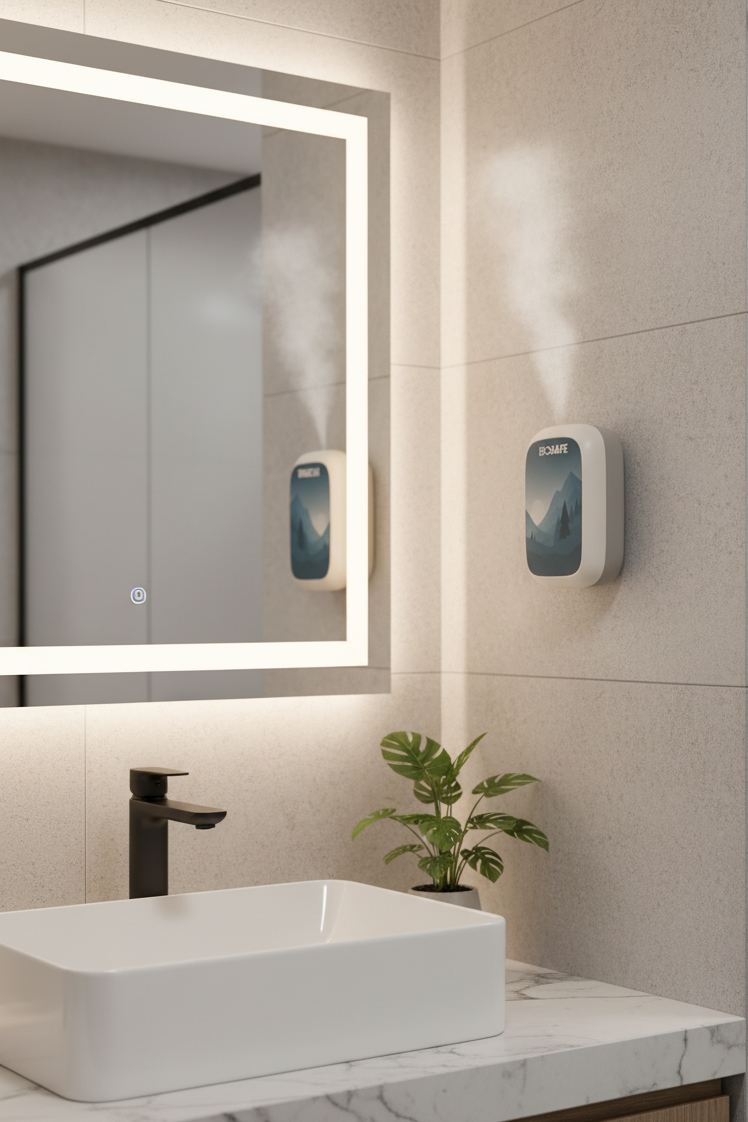 Nebulizador Serie Setter